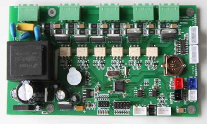 工业控制解决方案 PCBA方案板在智能制造中的核心应用